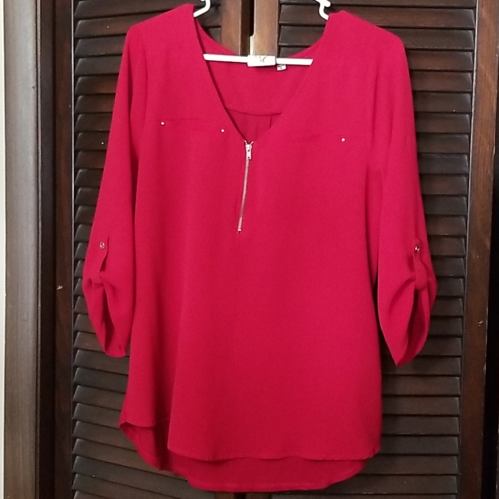Womens Blouse, size L